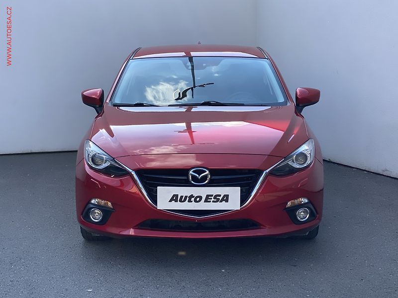 Mazda 3 (2014) 2.0 i, Sport, navi, bixen - fotka 2 z 20