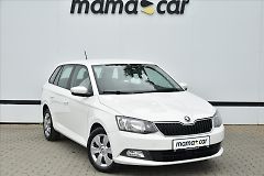 Škoda Fabia 1.2TSi 1.MAJITEL DPH ČR - fotografie inzerátu