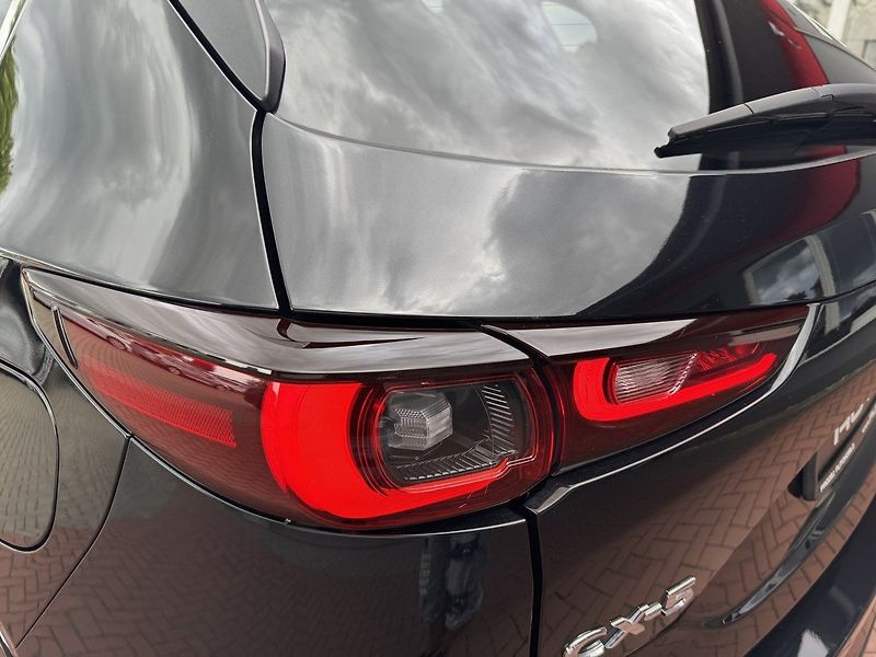 Mazda CX-5 (2022) 2.5i G194 LED Navi Kamera 360 - fotka 46 z 50