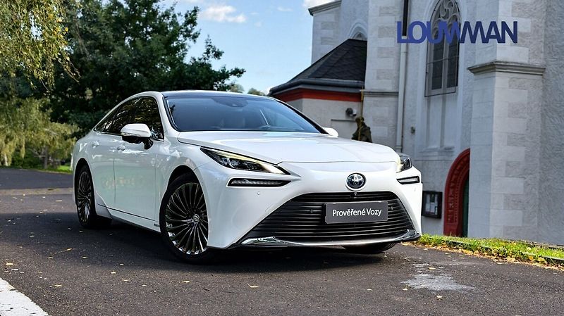 Toyota Mirai EXECUTIVE VIP BLACK - fotografie inzerátu