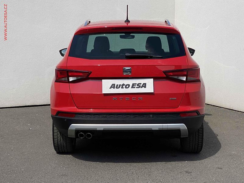 Seat Ateca (2016) 1.4 TSi 4x4, Xcellence, LED - fotka 5 z 21