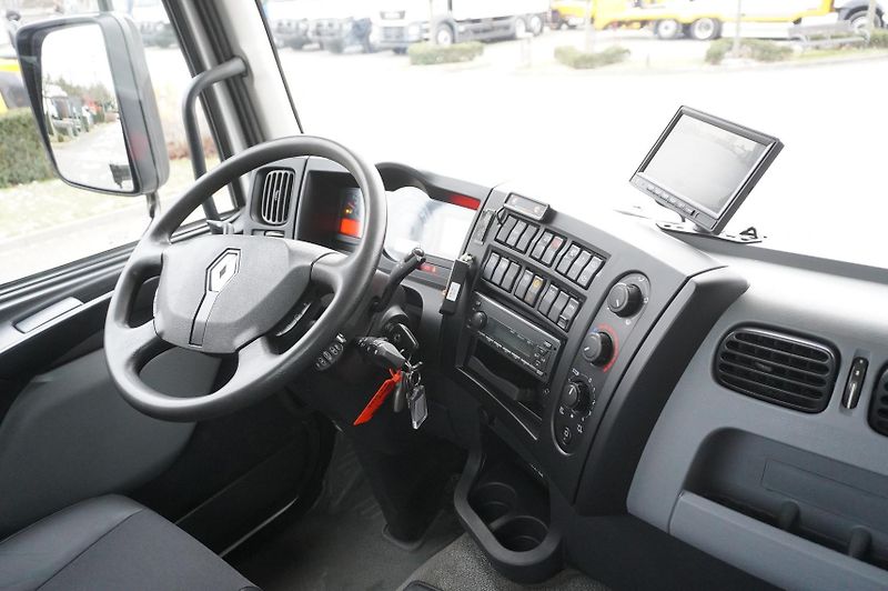Renault Ostatní (2020) C280 DTI 8 / FASSI crane 5.6 T - fotka 25 z 30