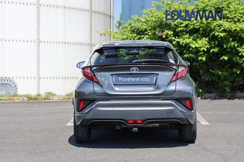 Toyota C-HR 1.8L HEV CVT  Style - fotka 20 z 21