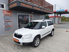Škoda Yeti 1.2 TSI KLIMA, 8x AIRBAG - fotografie inzerátu