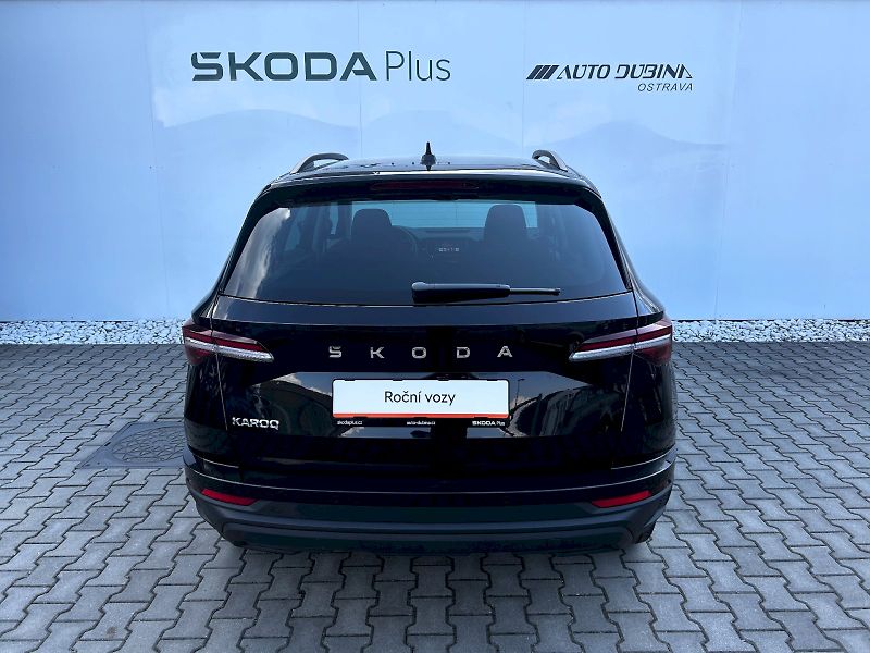 Škoda Karoq (2025) 1.5 TSI 110kW DSG Selection Va - fotka 6 z 34
