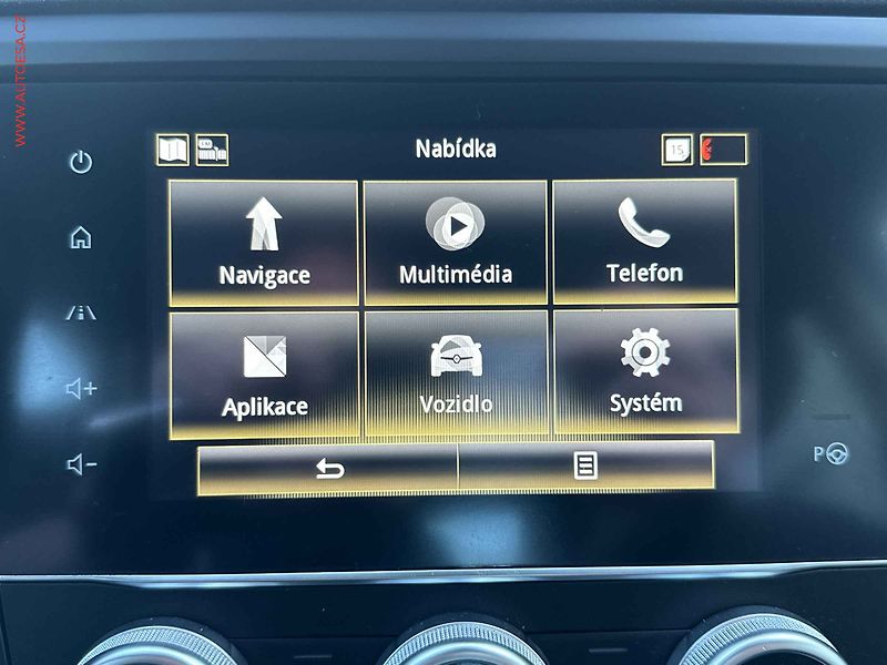 Renault Kadjar (2019) 1.3 TCe, 1.maj,ČR, LED, navi - fotka 16 z 22