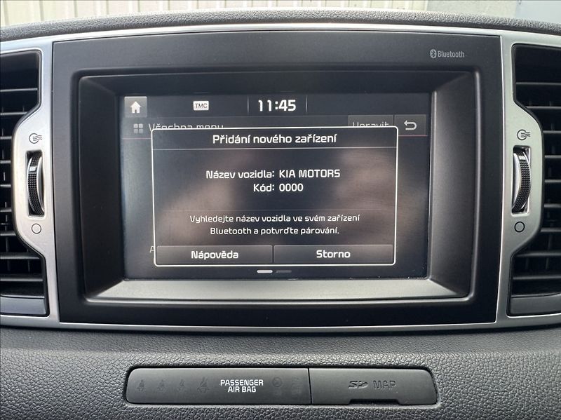 Kia Sportage 1,6 T-GDi 130kW 4x4 tažné - fotka 38 z 50