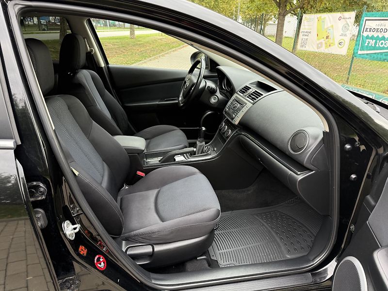 Mazda 6 1.8 Exclusive - fotka 23 z 33