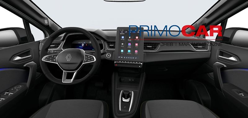 Renault Symbioz (2026) Techno full hybrid E-Tech 160 - fotka 7 z 8