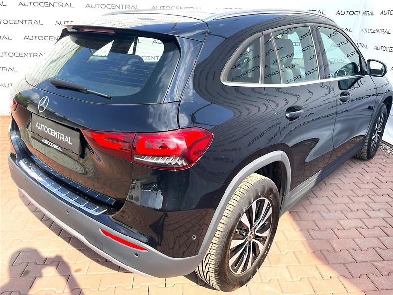 Mercedes-Benz GLA 200d,110kW,AUT.,STK 7/28,DPH - fotka 8 z 26