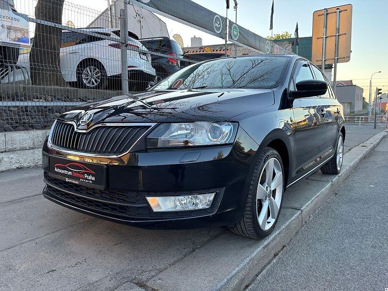 Škoda Rapid 1.6TDI/2014/ELEG.1MAJ-ZÁRUKA12 - fotografie inzerátu