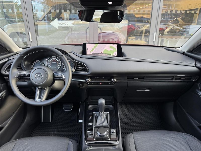 Mazda CX-30 2,5 L G 140ps 6AT FWD CENTRE-L - fotka 10 z 14