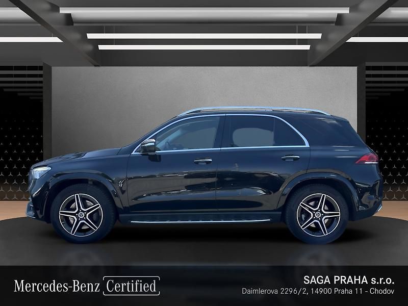 Mercedes-Benz GLE 350d 4MATIC AMG Line - fotka 6 z 21