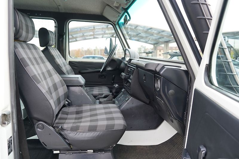 Mercedes-Benz Třídy G G 300 PUR Professional - fotka 16 z 18