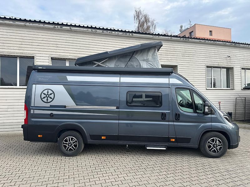 Karmann (2026) DAVIS 630 LS  - fotka 4 z 27