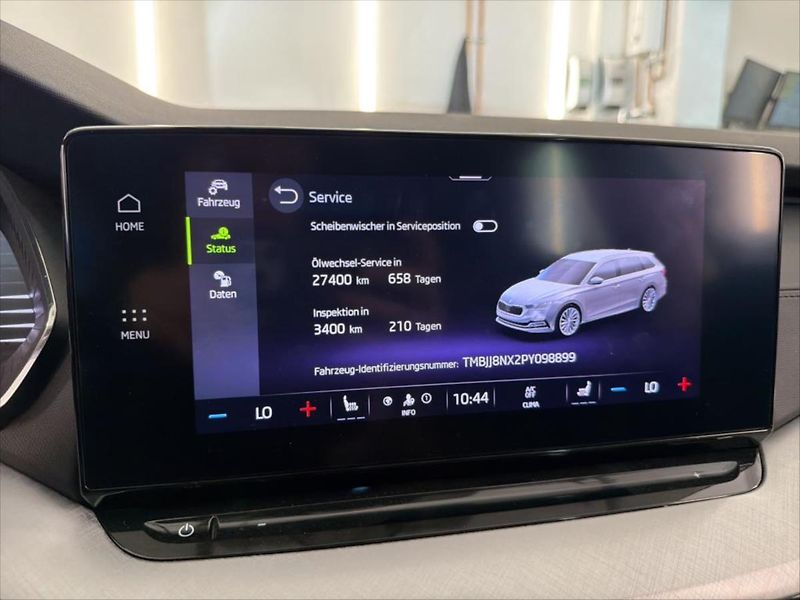 Škoda Octavia 2,0 TDI TAŽNÉ WEBASTO - fotka 2 z 9
