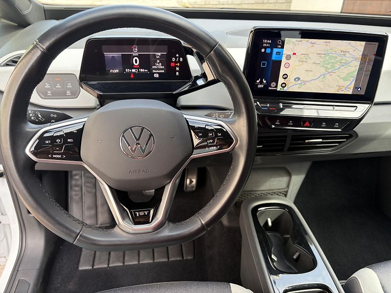 Volkswagen ID.3 (2020) 1st. 150kw, 62kwh, SOH 88% - fotka 7 z 7