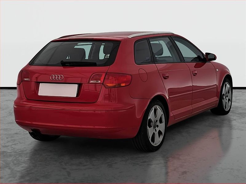Audi A3 (2008) 1.6, Tempomat - fotka 5 z 16