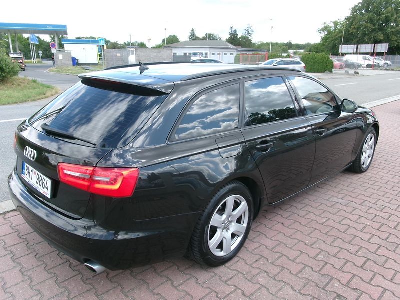 Audi A6 Avant (2013) 3,0TDI QUATTRO S-LINE LED - fotka 5 z 31
