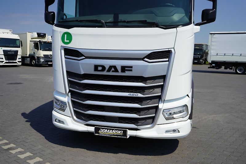DAF XG (2025) / XG / 480 / ACC / E 6 / I – C - fotka 23 z 50