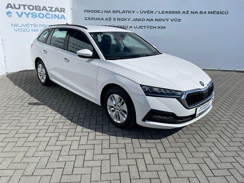Škoda Octavia (2022) Com.2.0TDi Navigace! ČR+1.maj. - fotka 3 z 35
