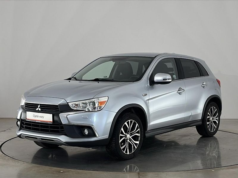 Mitsubishi ASX INTENSE+ 4WD AT - fotka 1 z 26