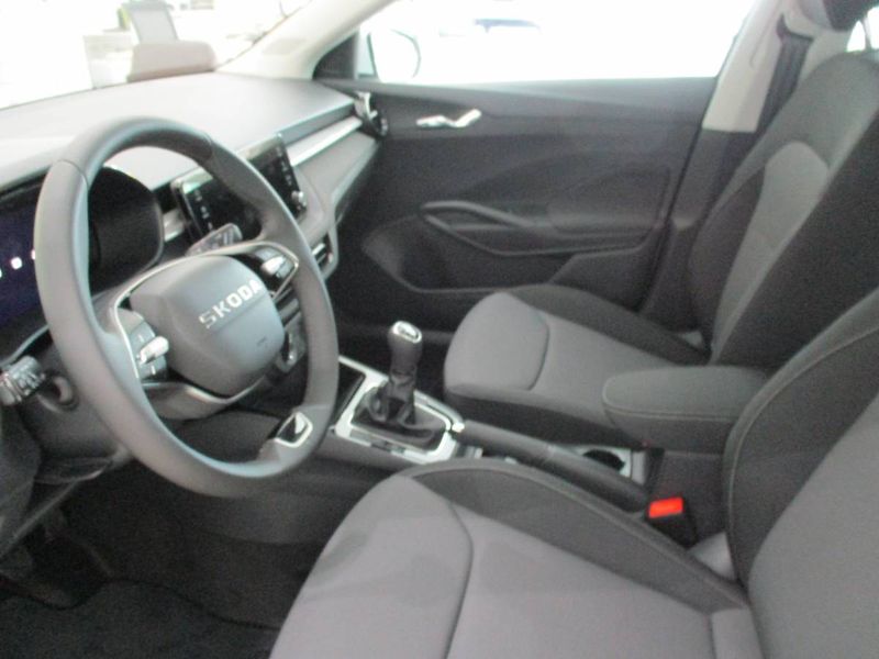 Škoda Fabia Selection 1,0TSI 70kW MT5/P600 - fotka 14 z 14
