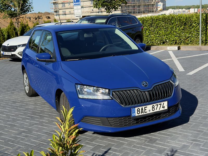 Škoda Fabia 1.0 tsi 70 kw - fotka 6 z 17