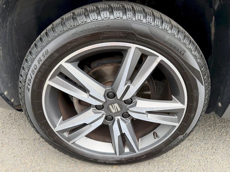Seat Ateca (2023) 1.5TSI 110kW FR - fotka 35 z 35