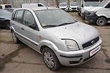 Ford Fusion (2003) 1,4 TDCI 50KW - náhled 2