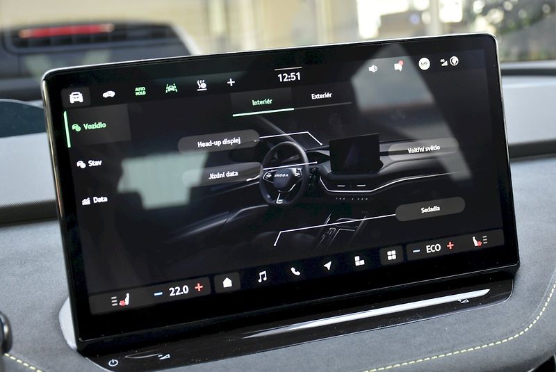 Škoda Enyaq (2026) RS 84x - fotka 54 z 63