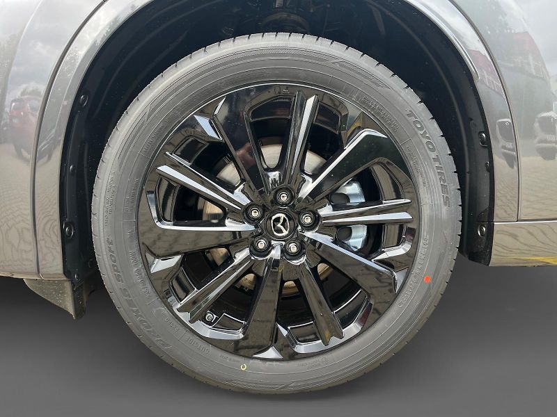 Mazda CX-60 (2026) D254/8AT/AWD/HOMURA - fotka 15 z 15