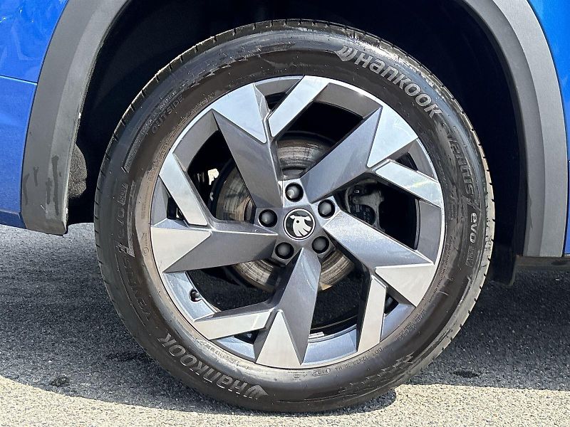 Škoda Kodiaq (2025) 2.0 TDI 4x4 DSG Sportline - fotka 26 z 29