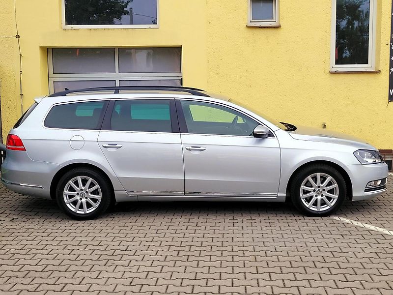 Volkswagen Passat 2,0TDi *SERV.KNIHA* PERFEKTNÍ  - fotka 7 z 48