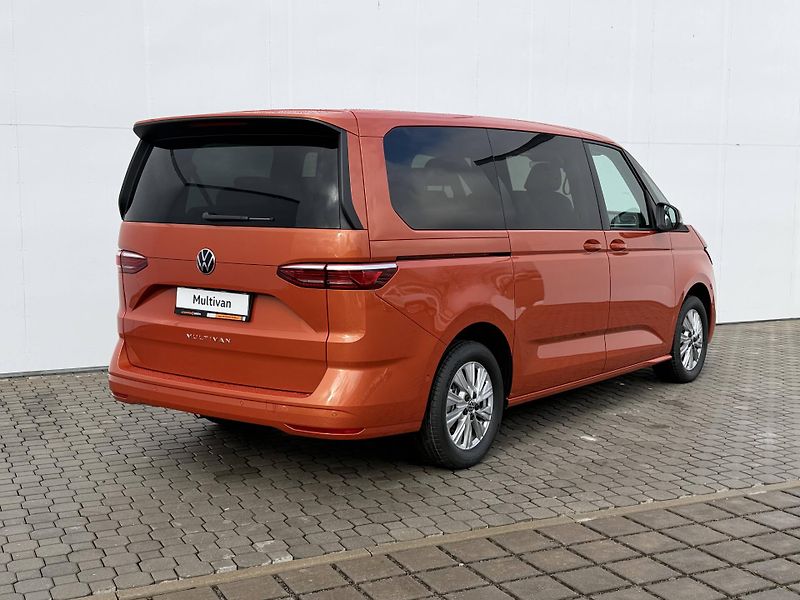 Volkswagen Multivan (2025) Long Life 7DSG 2,0 TDI - fotka 2 z 7