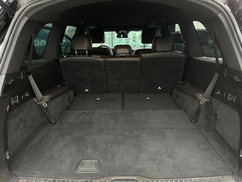 Mercedes-Benz GLS 400d 4MATIC DPH PPF - fotka 12 z 21
