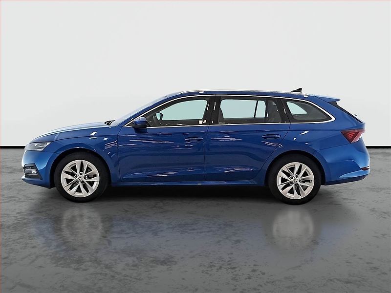 Škoda Octavia (2022) 2.0 TDI - fotka 3 z 17