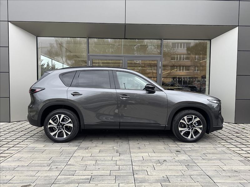 Mazda CX-5 (2026) 2,5 G 6AT AWD Exclusive-Line - fotka 9 z 13