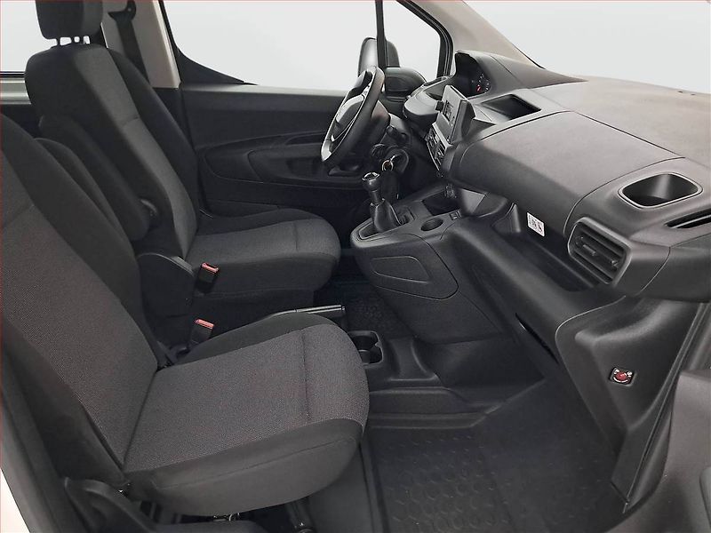 Peugeot Partner (2021) Maxi 1.5 BlueHDi, 5Míst, 780kg - fotka 9 z 15