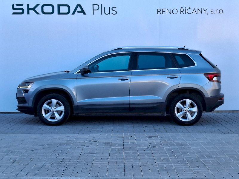 Škoda Karoq (2020) Style DSG 1,5TSi 110kW - fotka 3 z 35