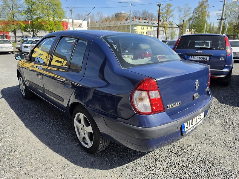 Renault Thalia 1.4 i  - fotka 3 z 22