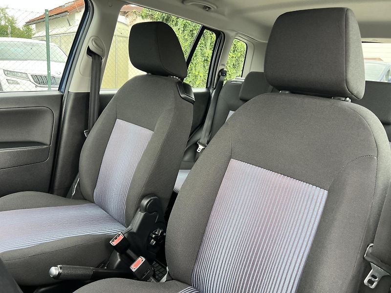 Ford Fusion 1.4i PŮVOD ČR TAŽNÉ KLIMA  - fotka 10 z 37