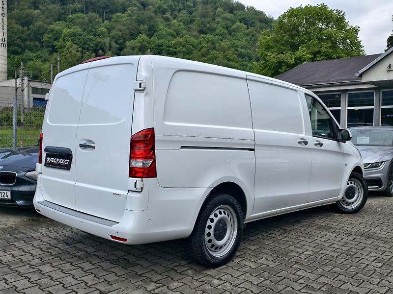 Mercedes-Benz Vito 119 2.0 CDI 140kW, AUTOMAT, L - fotka 4 z 23