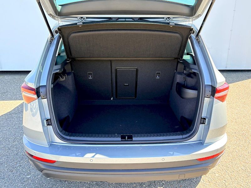 Škoda Karoq (2026) DSG 1.5 TSI / 110kW / SELECTIO - fotka 12 z 29