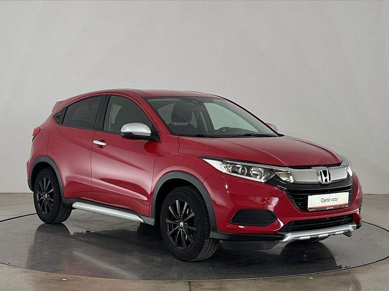 Honda HR-V Comfort - fotka 14 z 27