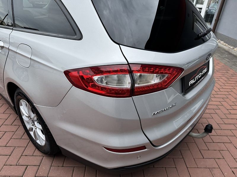 Ford Mondeo (2018) 2.0TDCi Automat Navi Tažné Zař - fotka 41 z 47