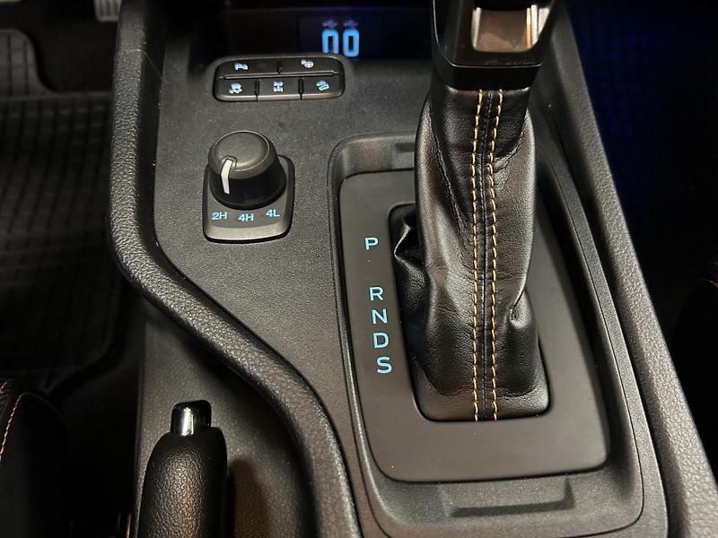 Ford Ranger (2022) Wildtrak 2.0 EB D.Cab 4x4 TZ - fotka 12 z 32
