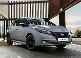 Nissan Leaf - od 859 000 Kč