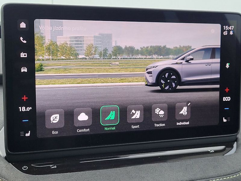 Škoda Elroq RS 82kWh 250kW - fotka 33 z 38
