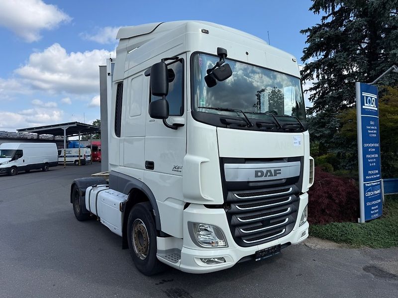 DAF XF460 SC EURO 6 - fotka 2 z 20